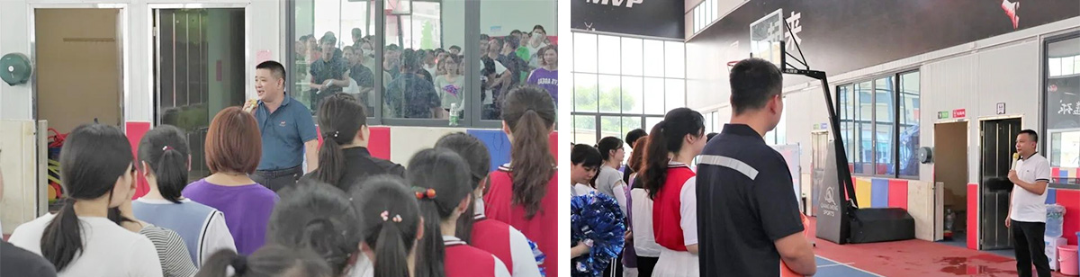 欢乐活动，高效工作——壹号娱乐十五周年庆趣味活动会